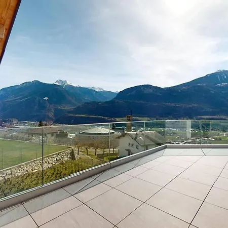Apartment Bright Penthouse View & Terrace *
