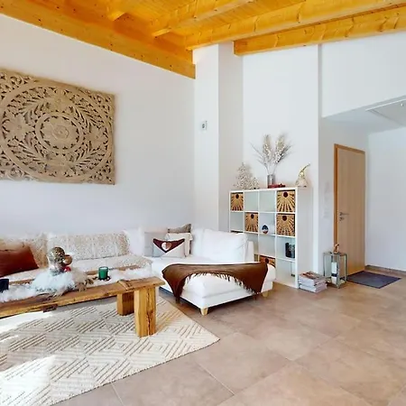 Bright Penthouse View & Terrace Crans-Montana