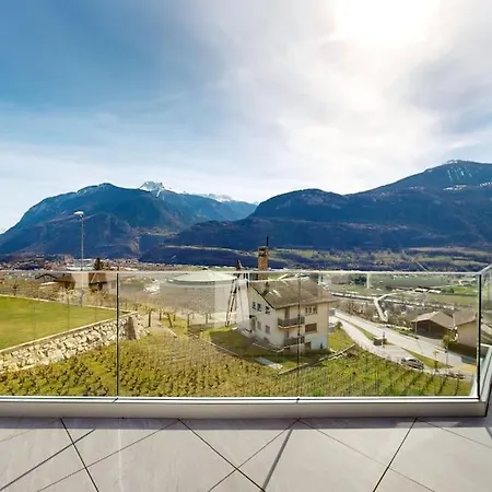 Bright Penthouse View & Terrace * Crans-Montana